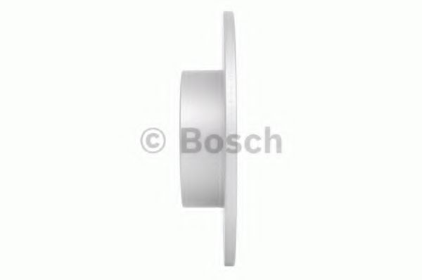 Тормозной диск BOSCH 0 986 479 B26 - Фото 1
