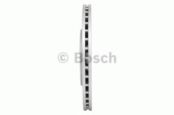 Тормозной диск BOSCH 0 986 479 B27 - Фото 1