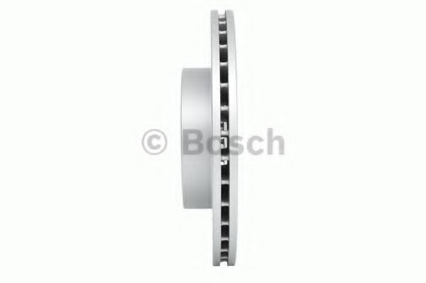 Гальмівний диск BOSCH 0 986 479 B50 - Фото 3