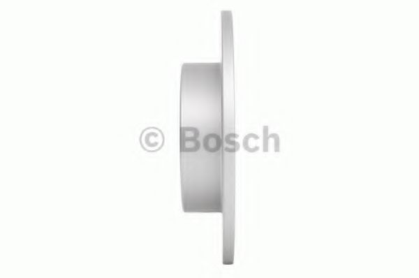 Тормозной диск BOSCH 0 986 479 B56 - Фото 1