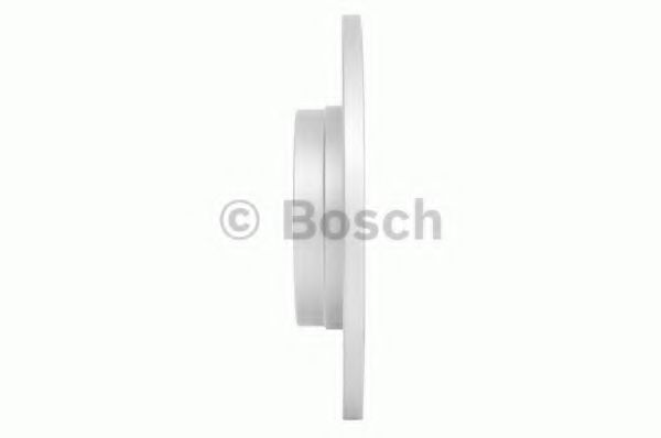 Тормозной диск BOSCH 0 986 479 B79 - Фото 1