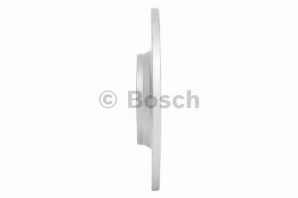 Тормозной диск BOSCH 0 986 479 B86 - Фото 1