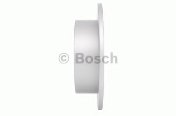 Тормозной диск BOSCH 0 986 479 C08 - Фото 1