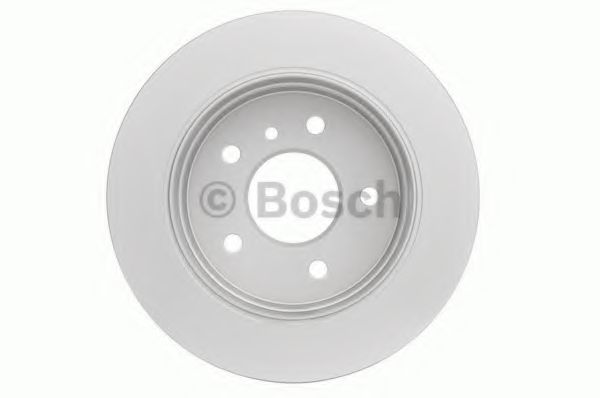 Тормозной диск BOSCH 0 986 479 B36 - Фото 3