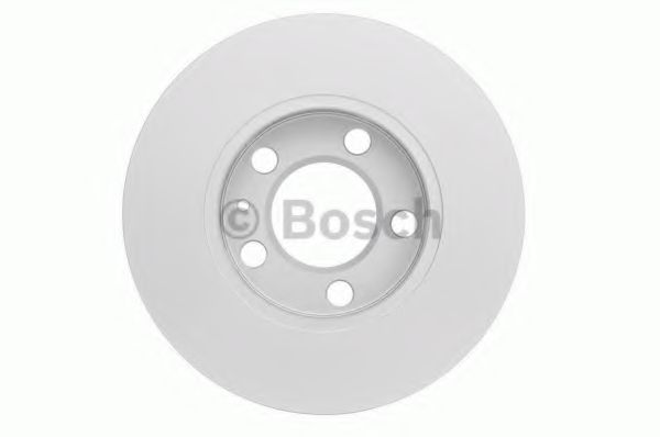 Тормозной диск BOSCH 0 986 479 B62 - Фото 1