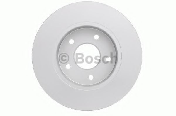 Тормозной диск BOSCH 0 986 479 B64 - Фото 2