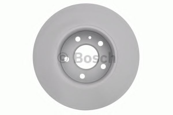 Тормозной диск BOSCH 0 986 479 B69 - Фото 2