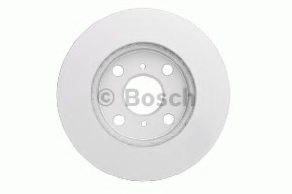 Тормозной диск BOSCH 0 986 479 B92 - Фото 2