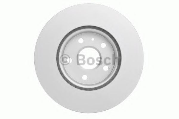 Тормозной диск BOSCH 0 986 479 C16 - Фото 1