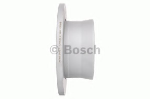 Тормозной диск BOSCH 0 986 479 B33 - Фото 1