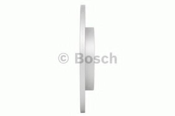 Тормозной диск BOSCH 0 986 479 B65 - Фото 1