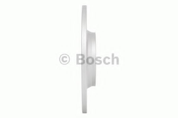 Тормозной диск BOSCH 0 986 479 B86 - Фото 2