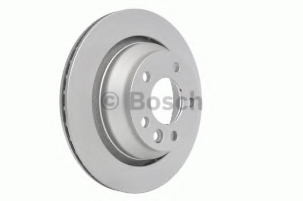 Тормозной диск BOSCH 0 986 479 B72 - Фото 1