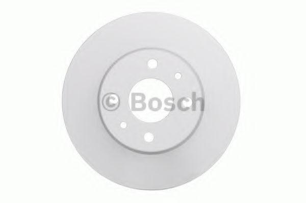 Тормозной диск BOSCH 0 986 479 B26 - Фото 3