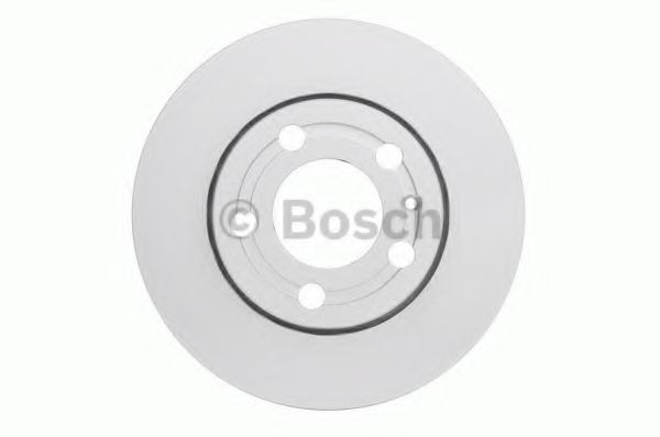 Тормозной диск BOSCH 0 986 479 B62 - Фото 2