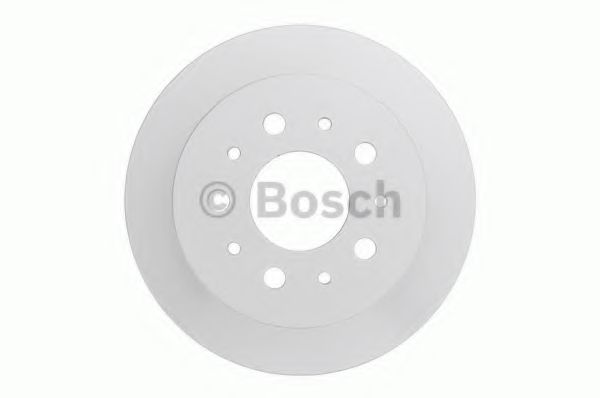 Тормозной диск BOSCH 0 986 479 B63 - Фото 2