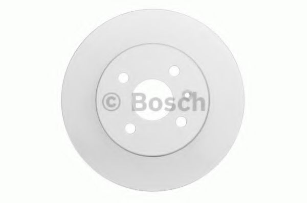 Тормозной диск BOSCH 0 986 479 B85 - Фото 1