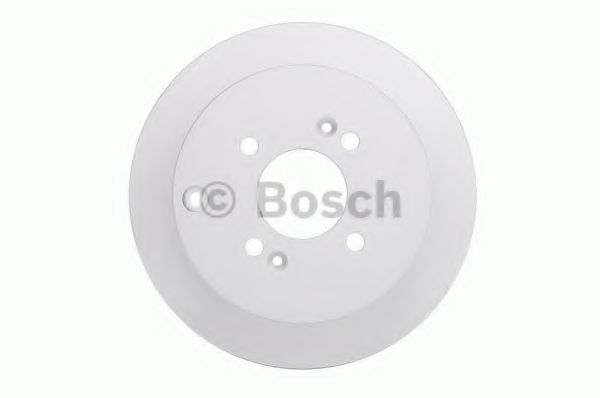Тормозной диск BOSCH 0 986 479 C08 - Фото 3