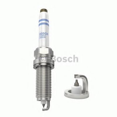 Свеча зажигания BOSCH 0 241 140 522 Двойной иридий
