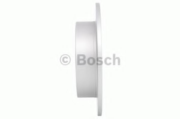 Тормозной диск BOSCH 0 986 479 B71 - Фото 1