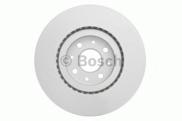 Гальмівний диск BOSCH 0 986 479 B52 - Фото 1