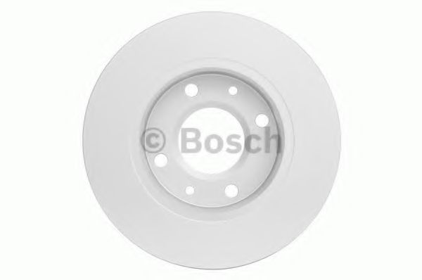 Тормозной диск BOSCH 0 986 479 B55 - Фото 2