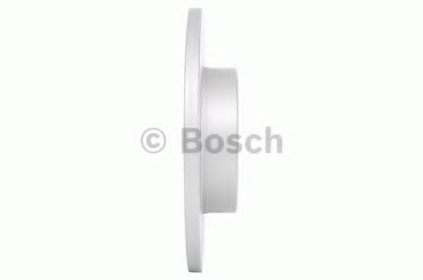 Гальмівний диск BOSCH 0 986 479 B45 - Фото 1