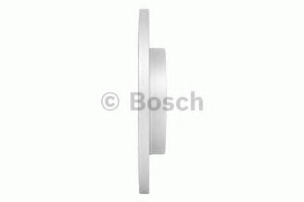 Тормозной диск BOSCH 0 986 479 B55 - Фото 3