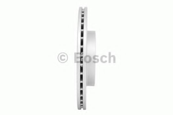Тормозной диск BOSCH 0 986 479 B98 - Фото 1
