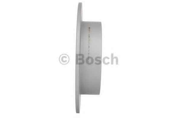Тормозной диск BOSCH 0 986 479 C02 - Фото 3