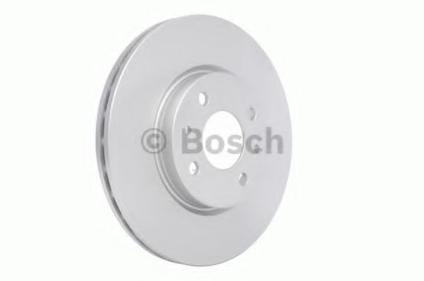 Гальмівний диск BOSCH 0 986 479 B43 - Фото 1