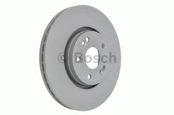 Тормозной диск BOSCH 0 986 479 B47 - Фото 2