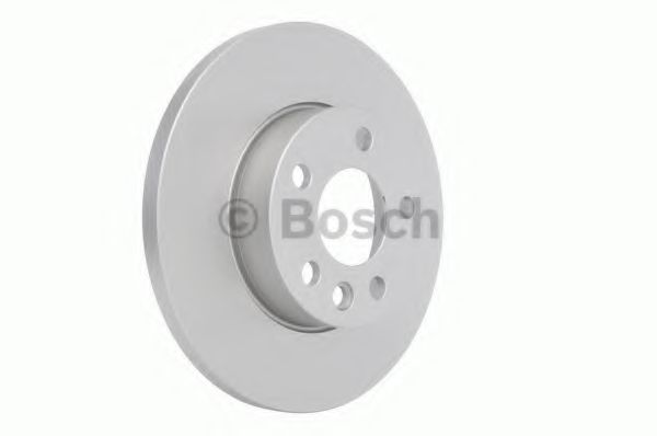 Тормозной диск BOSCH 0 986 479 B54 - Фото 2