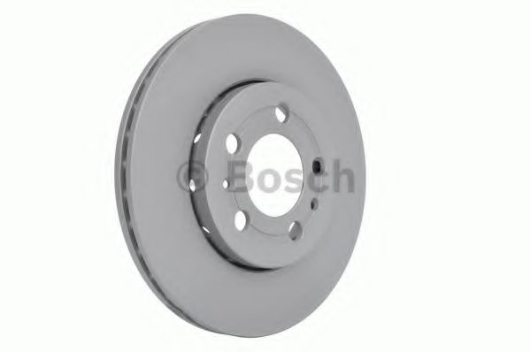 Гальмівний диск BOSCH 0 986 479 B58 - Фото 1