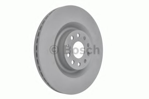 Тормозной диск BOSCH 0 986 479 B87 - Фото 2