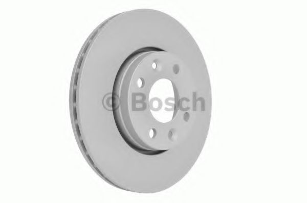 Тормозной диск BOSCH 0 986 479 C17 - Фото 1