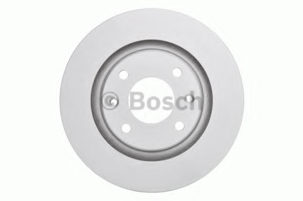 Тормозной диск BOSCH 0 986 479 B27 - Фото 2