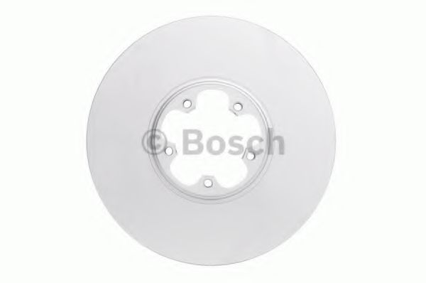 Тормозной диск BOSCH 0 986 479 B29 - Фото 2