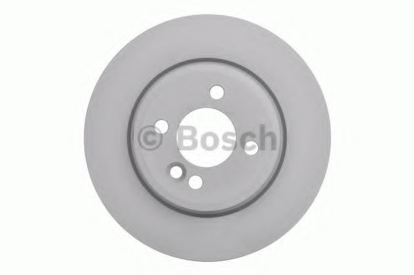 Тормозной диск BOSCH 0 986 479 B39 - Фото 1