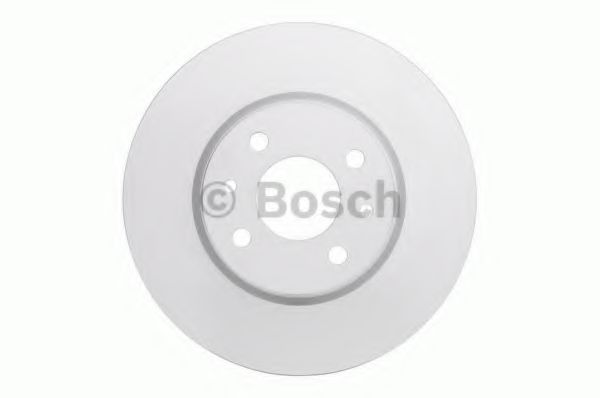 Гальмівний диск BOSCH 0 986 479 B43 - Фото 2