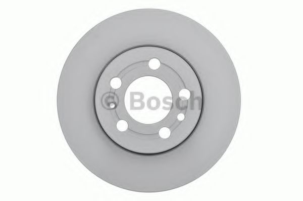 Гальмівний диск BOSCH 0 986 479 B58 - Фото 2