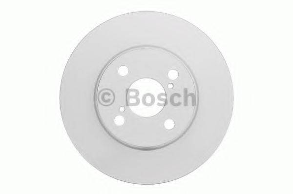 Гальмівний диск BOSCH 0 986 479 B70 - Фото 3