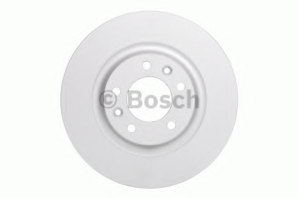 Тормозной диск BOSCH 0 986 479 B86 - Фото 3