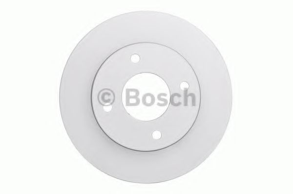 Тормозной диск BOSCH 0 986 479 B93 - Фото 4