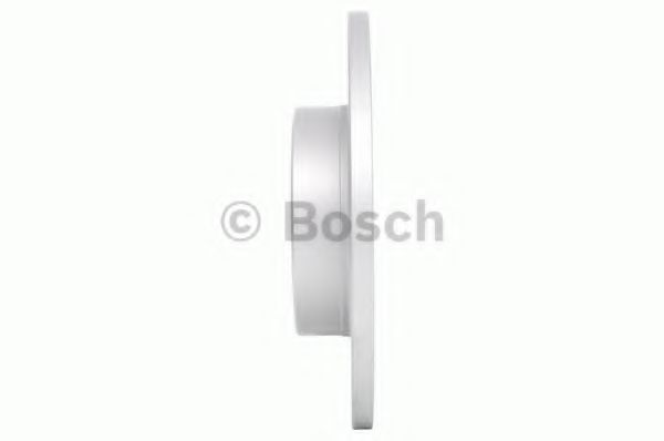 Гальмівний диск BOSCH 0 986 479 B45 - Фото 3