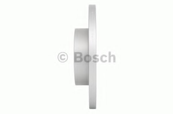 Тормозной диск BOSCH 0 986 479 B54 - Фото 3
