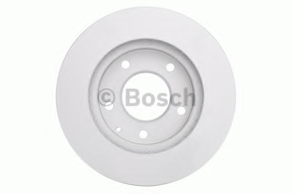Тормозной диск BOSCH 0 986 479 B25 - Фото 2