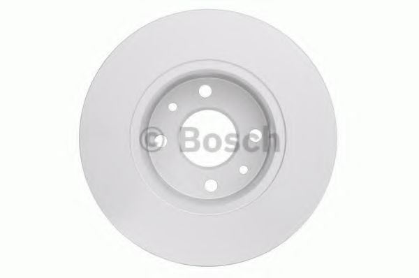Тормозной диск BOSCH 0 986 479 B26 - Фото 4