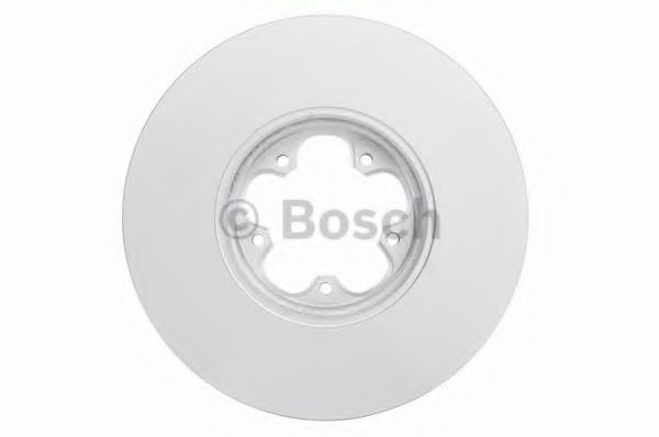 Тормозной диск BOSCH 0 986 479 B28 - Фото 1