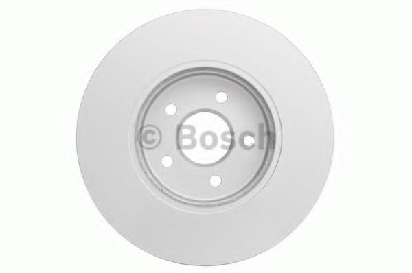 Тормозной диск BOSCH 0 986 479 B44 - Фото 1
